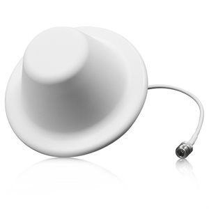 Wilson Dome Antenna 75 ohm w /  12 in. Pigtail F-Female