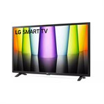 LG 32” HD 720p Smart Google WebOS TV 60Hz, HDR