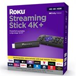 Roku 4K Streaming Stick+