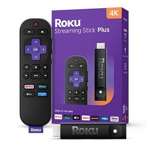 ROKU Streaming Stick Plus 2025