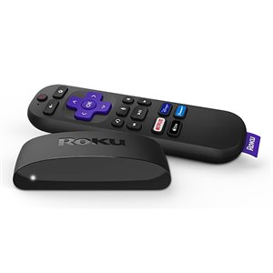 Roku 4K Express+ Streaming Player