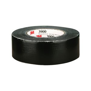 Install Bay 2"x60 yd 3M Duct Tape (black, single)