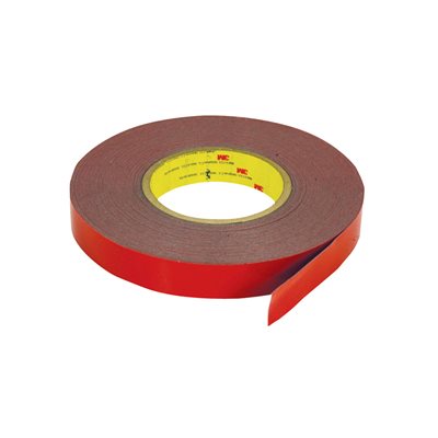 Install Bay 7 / 8"x20 yd 3M Double Coated Foam Tape (single)