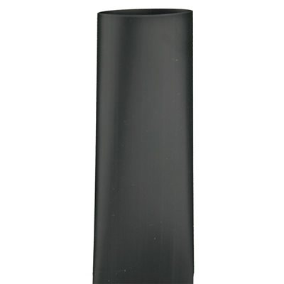 Install Bay 3M 1" Heat Shrink Black, 50' Roll