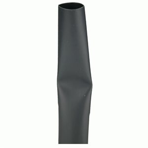 Install Bay 3 / 16"x 100' 3M Heat Shrink Tubing Roll (black)