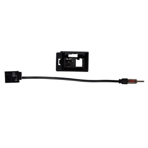 Metra Volvo Male Antenna to Radio Adapter Cable