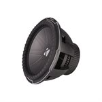 KICKER CompQ 15” Subwoofer, DVC 4-Ohm, 1100 Watt