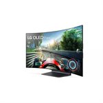 LG 42" OLED Evo Bendable Self-Lighting Display 120Hz Native