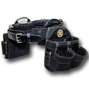 Rack-A-Tiers Electrician Bag / Belt Combo - Large