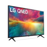 LG 43” 4K LED UHD Class QNED75 NanoCell Smart WebOS 23 TV  60Hz, HDR