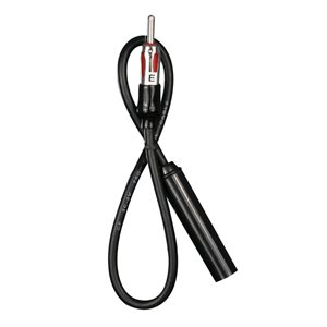 Metra 12" Antenna Extension Cable