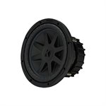 KICKER COMPVX 10” Subwoofer, DVC 2-Ohm, 600 Watt