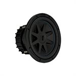 KICKER COMPVX 10” Subwoofer, DVC 2-Ohm, 600 Watt