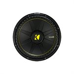 KICKER CWCD154 CompC 15"  4-ohm Subwoofer, DVC