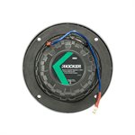 KICKER KM44 4" 4-ohm Marine Coaxial Speakers with 1 / 2-Inch T