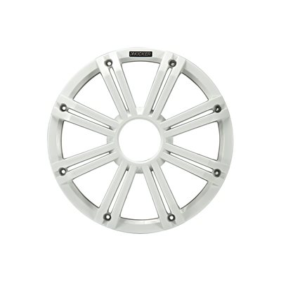 KICKER KMG12 12" Marine Grille for KM12 and KMF12 Subwoofer