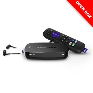 Roku Ultra (reconditioned)(open box)