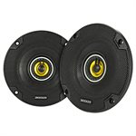 KICKER CS Series CSC44 4" 4-ohm Coaxial Speakers