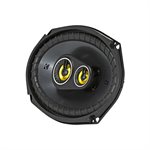 KICKER CSC6934 CS Series 6x9" 4-ohm 3-Way Speakers