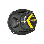 KICKER CSC6934 CS Series 6x9" 4-ohm 3-Way Speakers