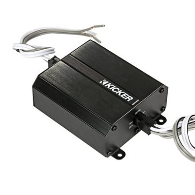 KICKER K-Series interface for smart radios 25ohm load /  2ch 4