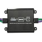 KICKER K-Series interface for smart radios 25ohm load /  4ch 2