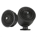 KICKER KS SERIES KST2504 1”  4-ohm Silk Dome Tweeters