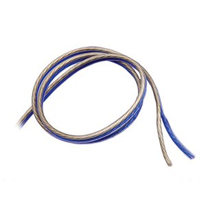 KICKER K-SERIES 16AWG SPEAKER WIRE, 20 FT; RoHS COMPLIANT