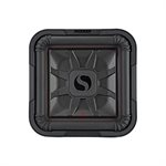 KICKER L7T122 12” LT7 DVC 2-ohm 600W Square Subwoofer (single)