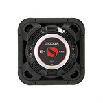 KICKER L7T124 12” LT7 DVC 4-ohm 600W Square Subwoofer (single)