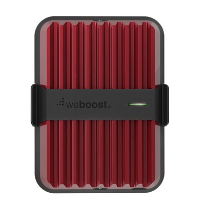 weBoost Drive Reach Cell Phone Signal Booster Kit