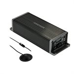 KICKER KEY200.4 Smart 4-Channel Amplifier (auto-EQ / processor)