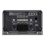 KICKER KEY200.4 Smart 4-Channel Amplifier (auto-EQ / processor)