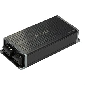 KICKER KEY500.1 500-Watt (bass revealer / processor) Smart Mono Amplifier