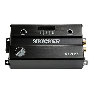 KICKER KEY Series Powered Line-Out Converter