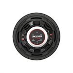 KICKER CWRT122 12” CompRT DVC 2-Ohm 500W Subwoofer (single)