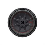 KICKER CWRT124 12” CompRT DVC 4-Ohm 500W Subwoofer (single)