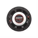 KICKER CWRT672 6.75” CompRT DVC 2-Ohm 150W Subwoofer (single)