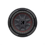 KICKER CWRT82 8” CompRT DVC 2-Ohm 300W Subwoofer (single)