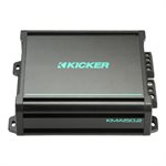 KICKER KMA150.2 Marine 2x75w 2-Channel Weather-Resistant Full-Range Amplifier