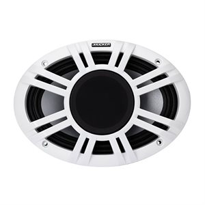 KICKER KMXL69 6x9-Inch Marine Horn-Loaded Compression Speakers