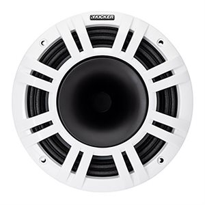 KICKER KMXL8 8-Inch (200mm) Marine Horn Loaded Compression D