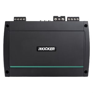 KICKER KXMA800.4 4x200w 4-Channel Full-Range Class D Amp