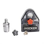 KICKER Warhorse BT4 + / - Battery Terminal w / Side Post Inserts, 4 OUT, RoHS Compliant