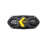 KICKER 225 Watt 4x10 2-Way Car Audio Speakers 4-Ohm