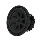 KICKER COMPVX 10" (250mm) Subwoofer, DVC, 2-ohm