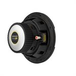 KICKER CompC 8" (25cm) Subwoofer, Dual Voice Coil, 4-Ohm