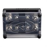 KICKER Warhorse HPFD2 Fused Distribution Block, 2 OUT, RoHS Compliant