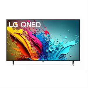 LG 50" 4K UHD QNED 120Hz Native a8 Processor