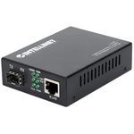 Intellinet Gigabit Ethernet to SFP Media Converter